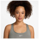 Nike Γυναικείο μπουστάκι Swoosh Light-Support Non-Padded Sports Bra